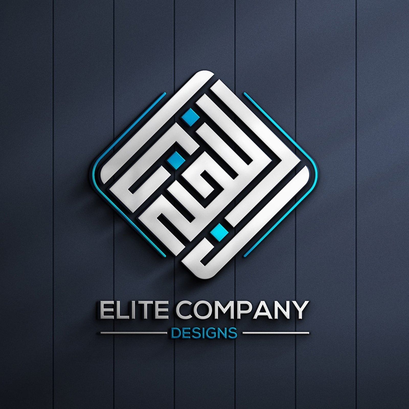 Key Elite logo design - UpLabs