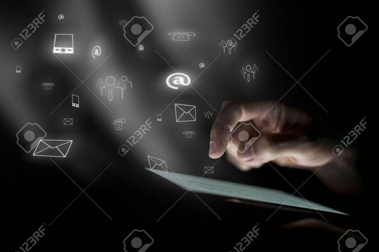 التسويق عبر البريد الإلكتروني