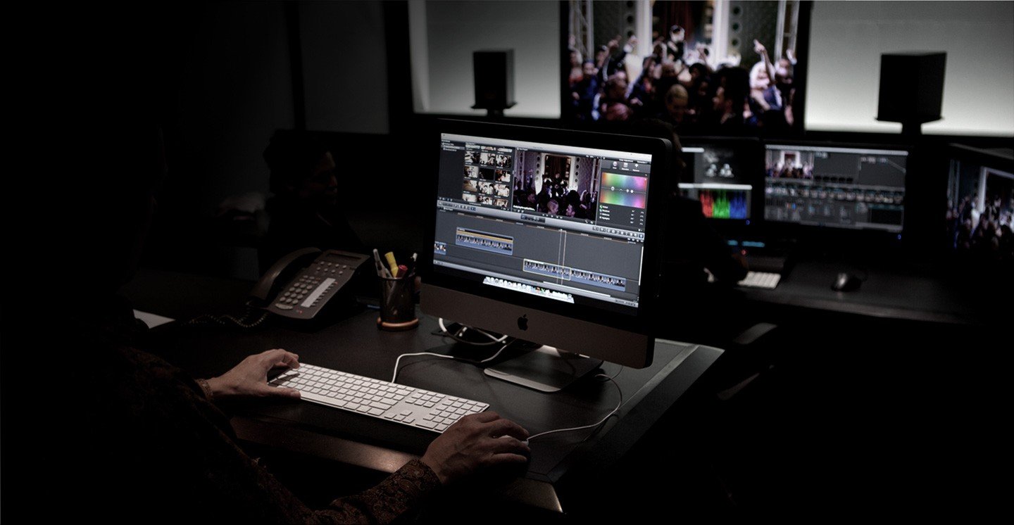 Vedio editing
