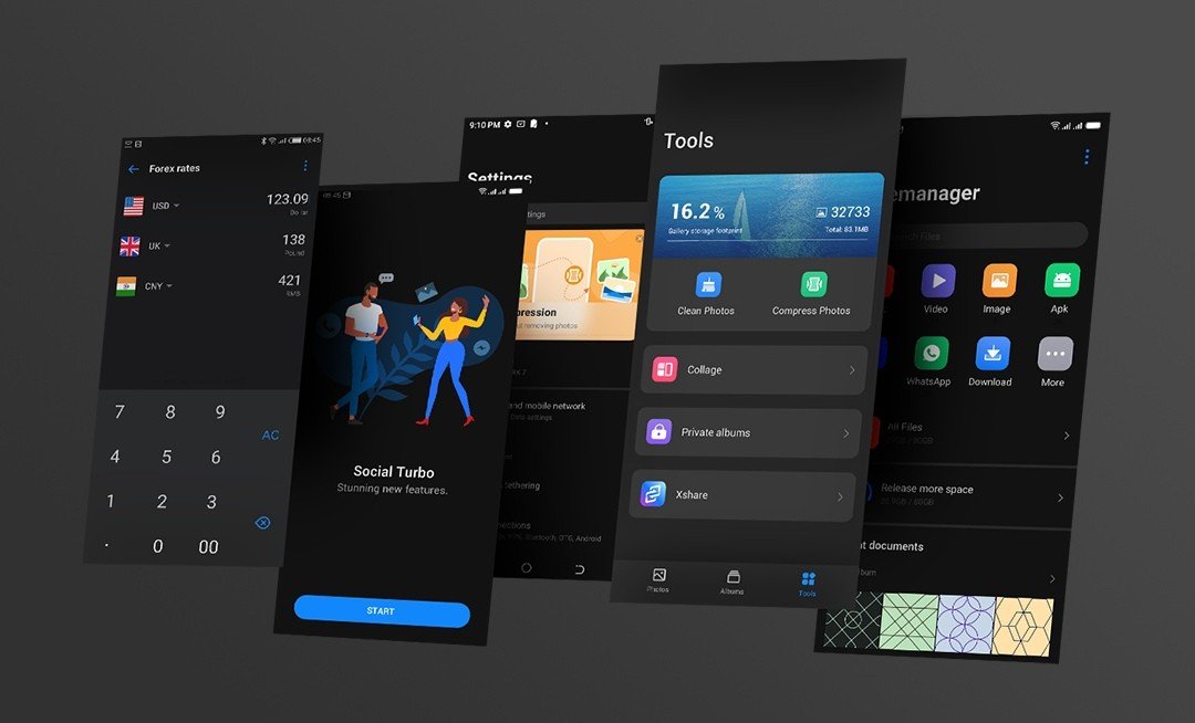 تطبيقات الموبايل