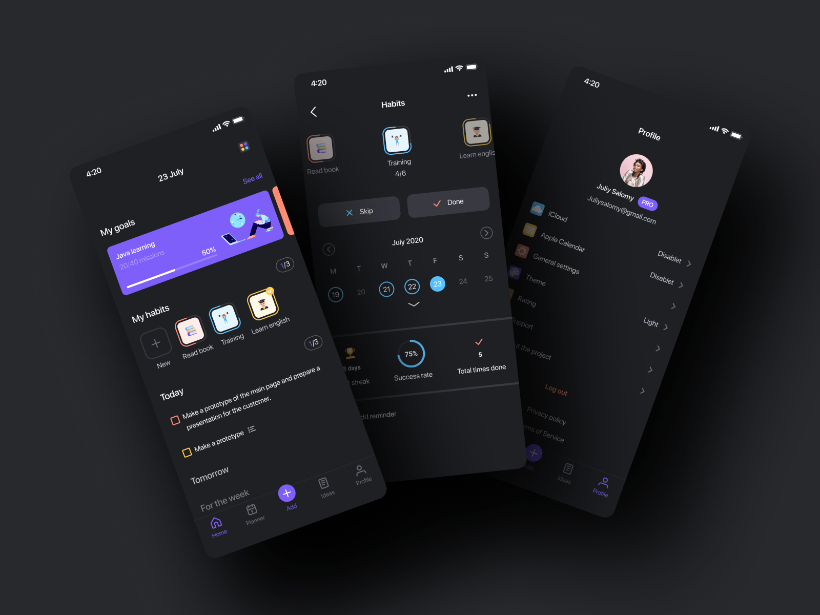 تطبيقات موبايل 3